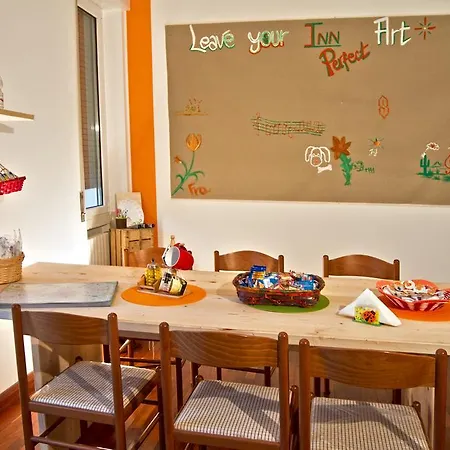 Bed and breakfast Innperfect 2*